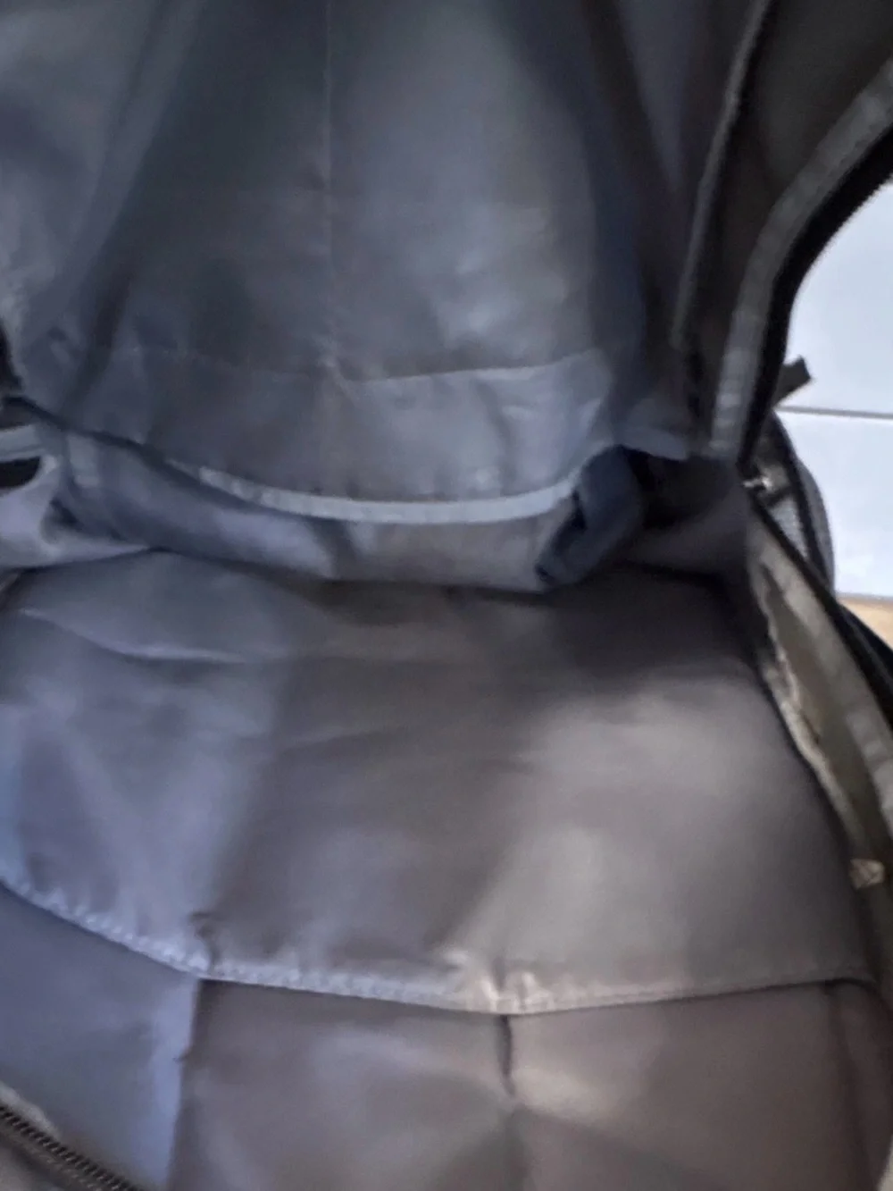 Under Armour Charcoal Gray Storm Backpack with Logo